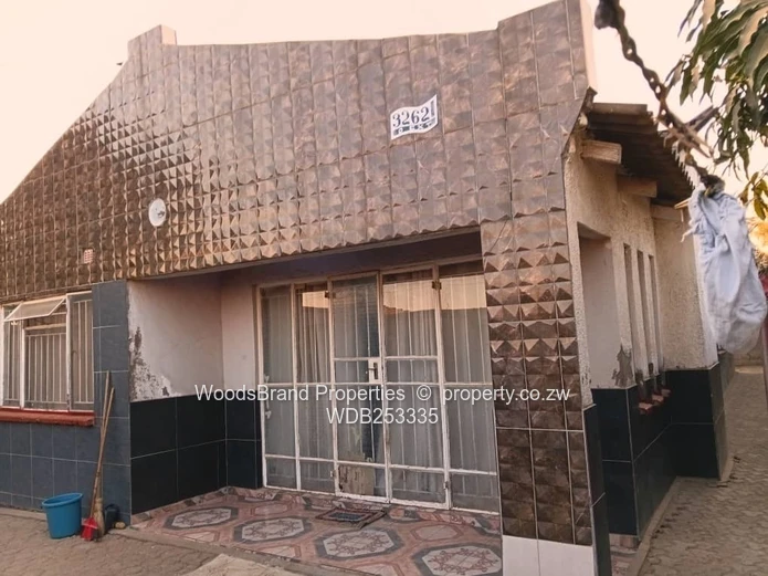 Chitungwiza Unit O house for sale