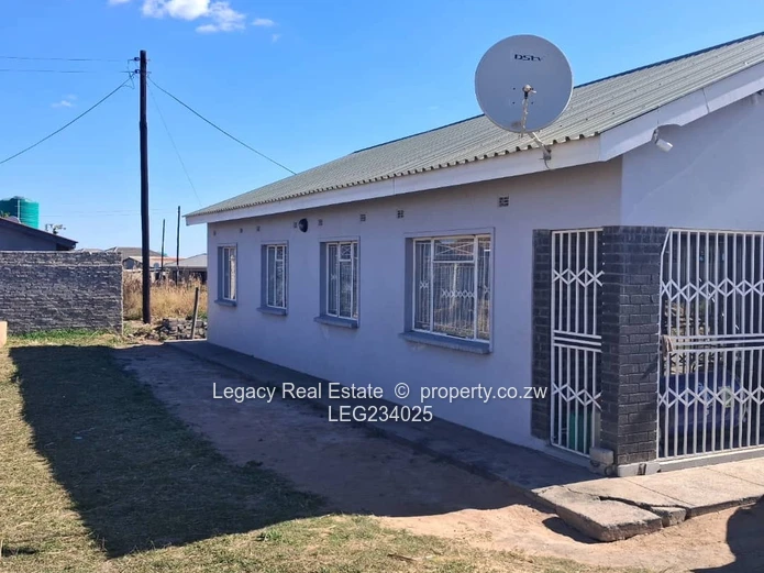 Ruwa Cranebrook – 4-Bedroom House for Sale