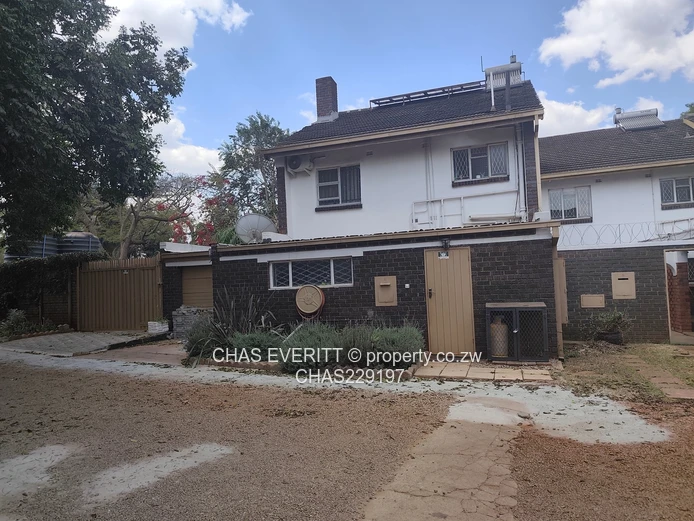 Three Bedroomed Duplex In Avondale 