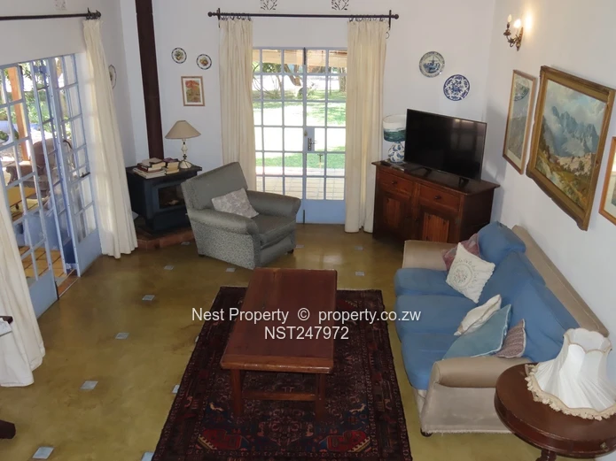 Charming double Storey Home in Borrowdale Brooke!