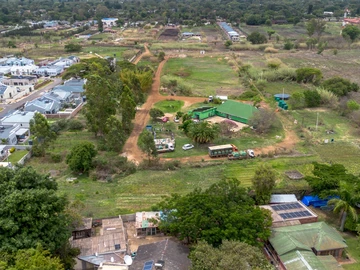 Stands & Residential Land