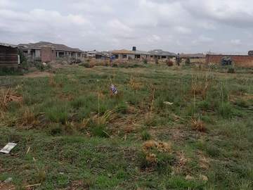 Stands & Residential Land