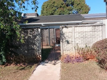 2 Bedroom Garden Flat