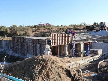 Stands & Residential Land