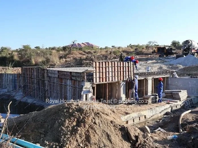 Prime 1,200 m² residential stand for sale in Chivhu