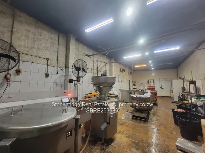 Warehouse Industrial For Sale