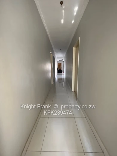 Modern 3-Bed Home with Garage & Water Tank in Budiriro Cabs Area