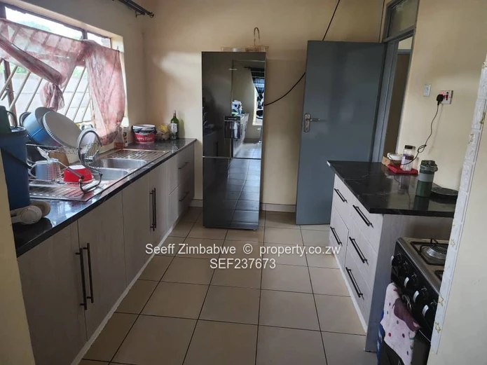 Modern Living in Harare West: A Pristine Sanctuary in Ashdown Park (Sole Mandate)