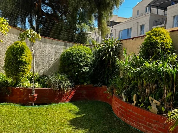 3 Bedroom Garden Flat