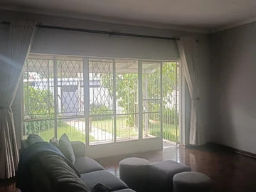 2 Bedroom Garden Flat