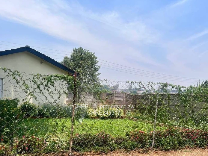 The Grange Bedsitter