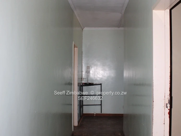 Waterfalls House To Rent