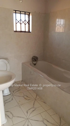 Sandton House for rent