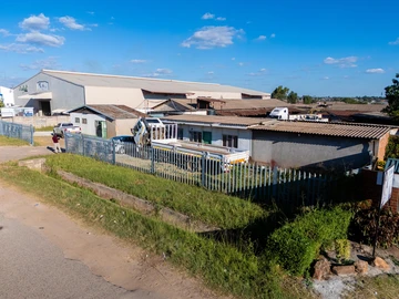 Warehouse & Factory