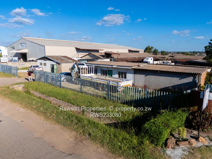 Commercial Space with Unlimited Possibilities!
