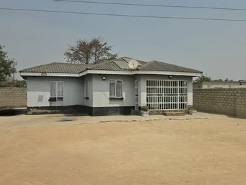 2 Bedroom House