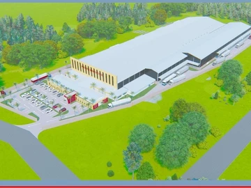 Warehouse & Factory