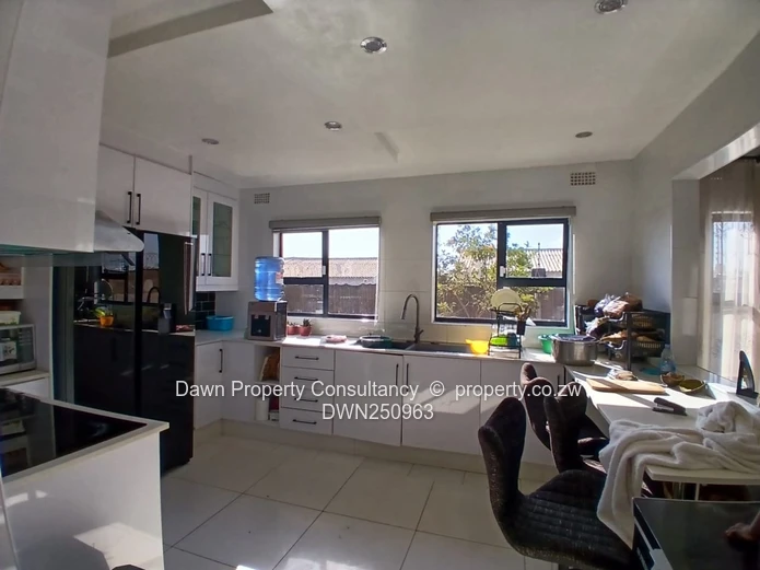 Fully Furnished 3-Bed with Vaulted Ceiling - Budiriro (Sole Mandate)