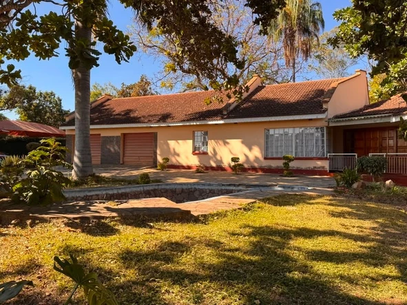 4 Bedroom House