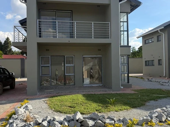 4 Bedroom Townhouse Complex