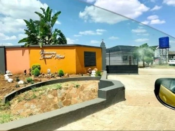 3 Bedroom Garden Flat