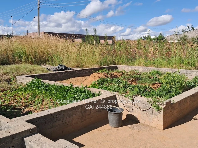 Residential Land For Sale In Sebastol, Ruwa Township,