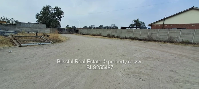 2000sqm industrial land for sale in ruwa