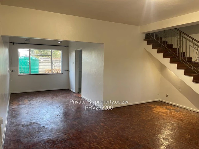 Duplex Garden Flat for Rent in a kiddie friendly complex