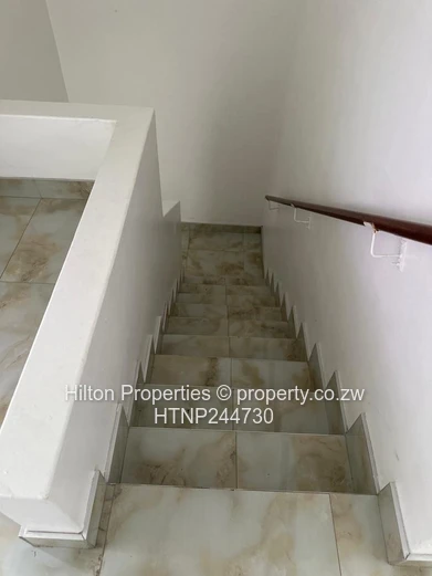 3-Bed Garden Flat in Upper Avenues, Harare 