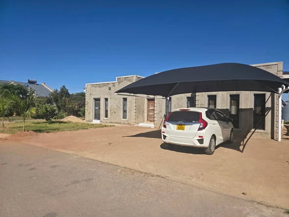 4 Bedroom Townhouse Complex