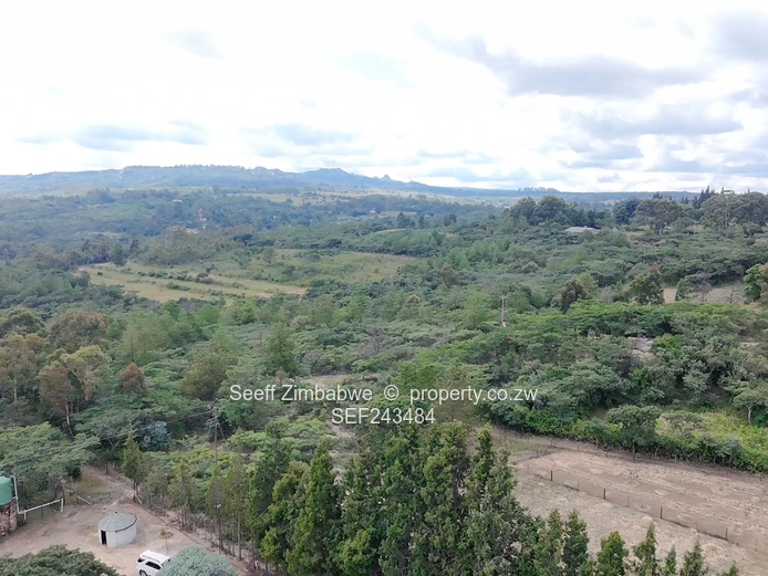 Residential Stand for Sale in Nyanga