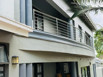 7 Bedroom Townhouse Complex