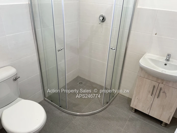Garden Flat To Rent In Avondale 