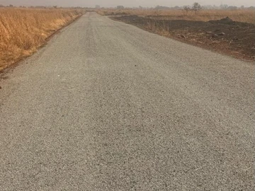 Stands & Residential Land