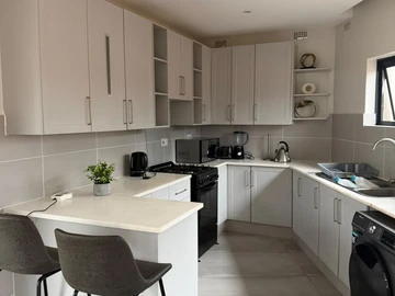 2 Bedroom Garden Flat