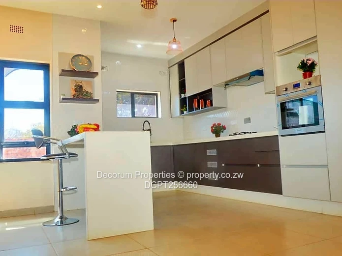 Contemporary 4-Bed Marlborough Double Storey Home with Borehole (Sole Mandate)