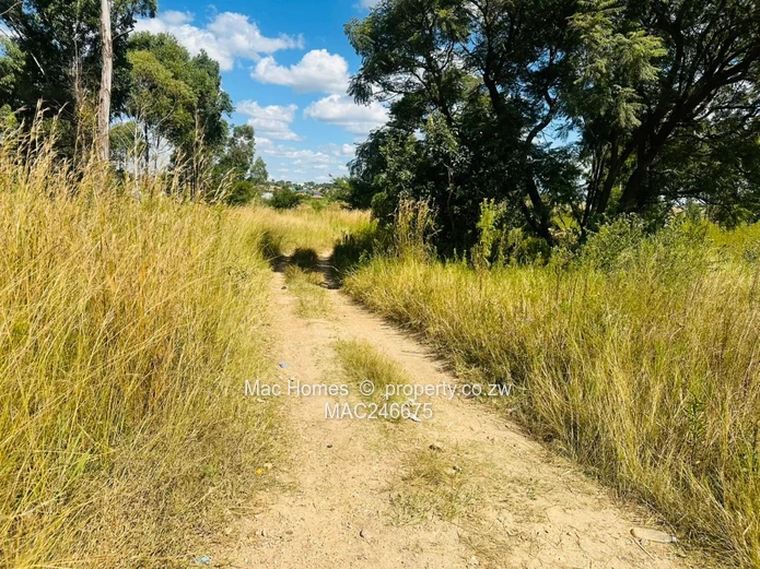 Prime 6.3091 hectares Land for Sale – Along Tarisa Road, Springvale, Ruwa  (Sole Mandate)