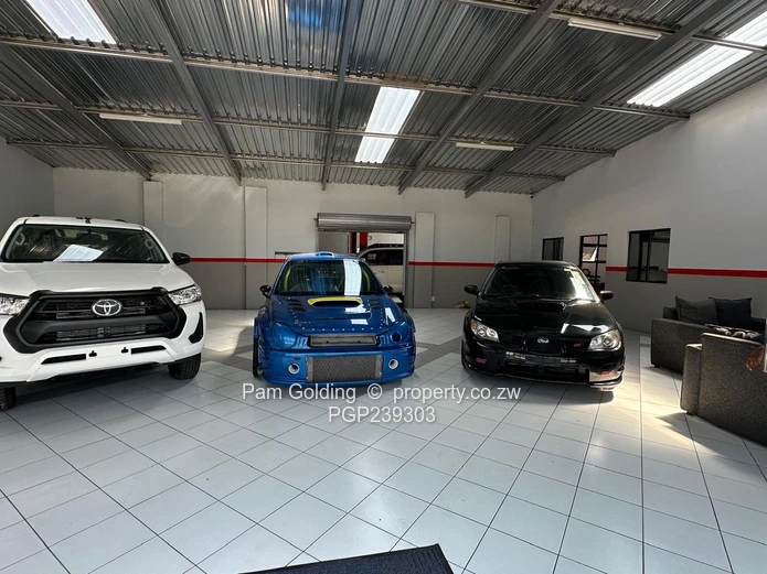 Location, Versatility And Security