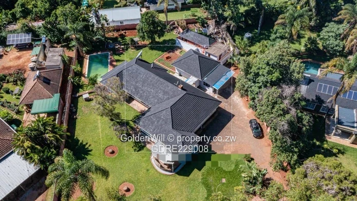 Gunhill offices with onsite shop and huge storeroom 