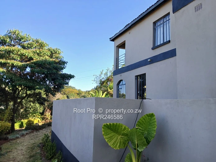 Borrowdale Hogerty Hill 6 Bed House for sale