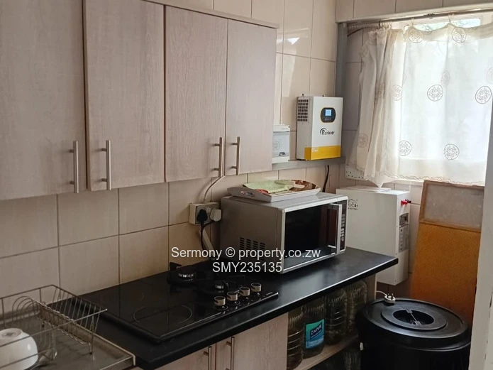 Bachelor Flat for rent