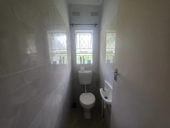 2 Bedroom Garden Flat