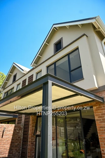 Modern Garden Flat in Greendale — 3 Beds, Pool & Borehole