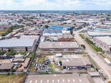 Warehouse & Factory