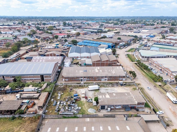 Warehouse & Factory