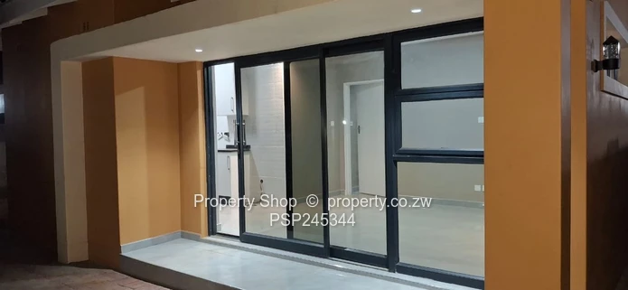 Modern 2-Bedroom Home In Secure Gated Community