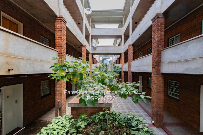 Shingayi Court 1 Bedroom Apartment