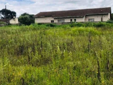 Stands & Residential Land