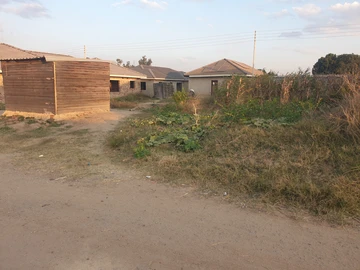 Stands & Residential Land