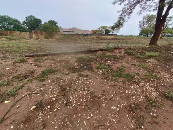 Stands & Residential Land